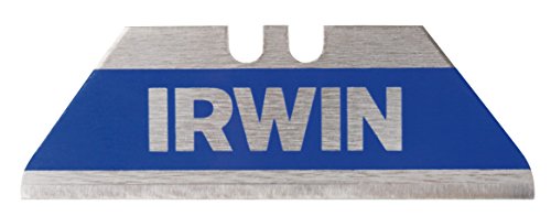 Irwin 10505824 Bi-Metal Safety Knife Blades (Pack of 50)