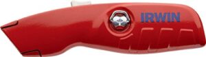 irwin 10505822 safety retractable knife