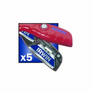 Irwin 10505822 Safety Retractable Knife