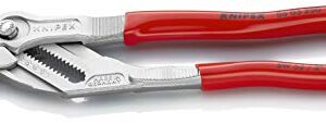 KNIPEX Tools - Pliers Wrench, Chrome (8603250), 10-Inch