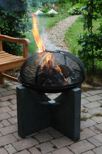 Esschert Design Spark Guard for FF44 Firepot and FF80 Fire Bowl