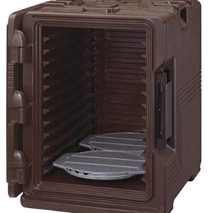 Cambro-1210PW191 Camwarmer, Heat Retentive Pellet Enclosed Within a Heat Resistant top & Bottom Tray, for use in Various Camcarriers, Camcarts and Combo Carts, Gray