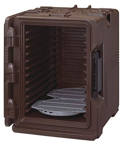 Cambro-1210PW191 Camwarmer, Heat Retentive Pellet Enclosed Within a Heat Resistant top & Bottom Tray, for use in Various Camcarriers, Camcarts and Combo Carts, Gray