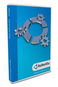 kubuntu 7.10 (pc edition)