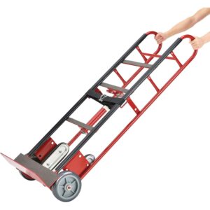 Global Industrial 2 Wheel Professional Appliance Hand Truck