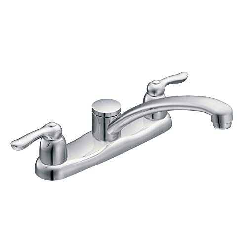 MOEN 7906 Faucet, Chrome, 0.5