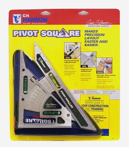 CH Hanson 03060 Pivot Square