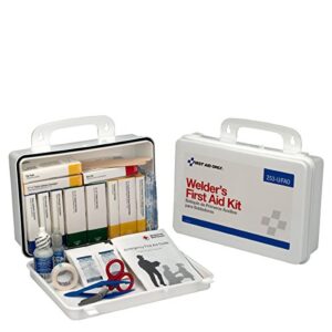 first aid only 253-u/fao: 16 unit welder kit