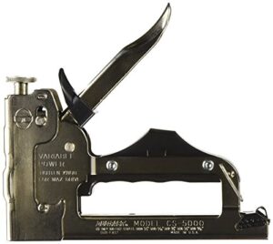 duo fast cs5000-20 gauge 1/2-inch crown compression stapler