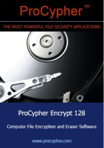 procypher encrypt 128