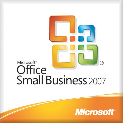 Microsoft Office Small Business 2007 Medialess License Kit for System Builders - 3 pack [LICENSE ONLY] [Old Version]