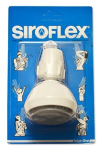 siroflex showerhead from italy