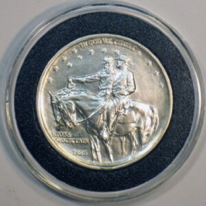 1925 Stone Mountain Commemorative Half Dollar