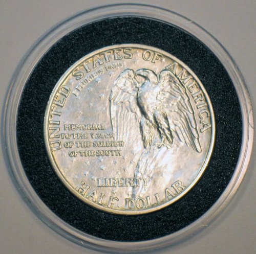 1925 Stone Mountain Commemorative Half Dollar