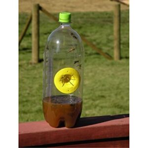 Fatal Funnel FFW-6P Wasp and Hornet Traps, 6-Pack