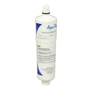 aqua-pure whole house scale inhibition inline replacement water cartridge ap431, for aqua-pure system ap430ss, helps prevent scale buildup on hot water heaters, boilers, plumbing pipes and fixtures