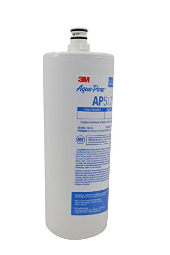 Aqua-Pure AP517 Drinking Water System Filter Replacement Cartridge