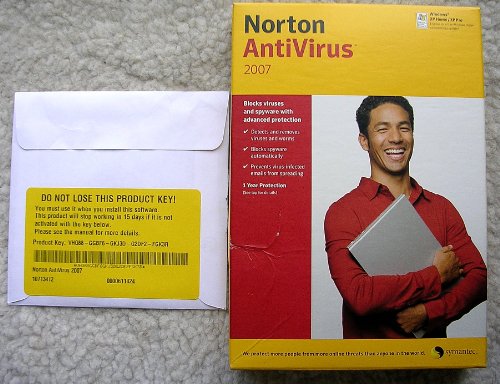 Norton AntiVirus 2007