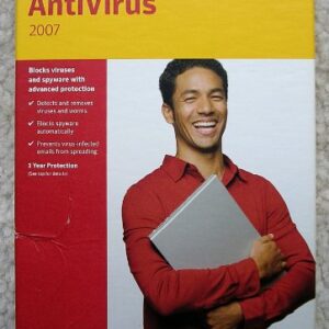 Norton AntiVirus 2007