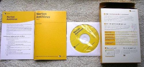 Norton AntiVirus 2007