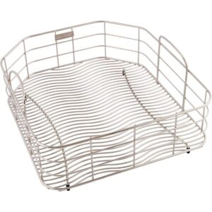 elkay lkwrb1618ss stainless steel rinsing basket