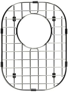 houzer bg-1400 wirecraft kitchen sink bottom grid, 9.62-inch by 13.12-inch,9-5/8-by-13-1/8-inch,stainless steel