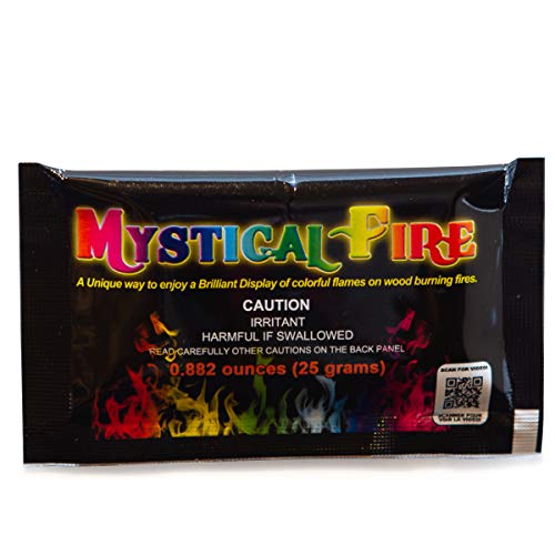 Toysmith TSM9523 Mystical Fire Colorant