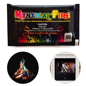 toysmith tsm9523 mystical fire colorant