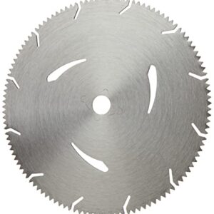 IRWIN Tools MARATHON Vinyl Siding Corded Circular Saw Blade, 7 1/4-inch, 120T (11830)