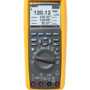 Fluke 289 True-RMS Stand Alone Logging Multimeter