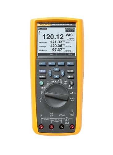 Fluke 289 True-RMS Stand Alone Logging Multimeter