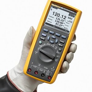 Fluke 289 True-RMS Stand Alone Logging Multimeter