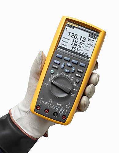 Fluke 289 True-RMS Stand Alone Logging Multimeter