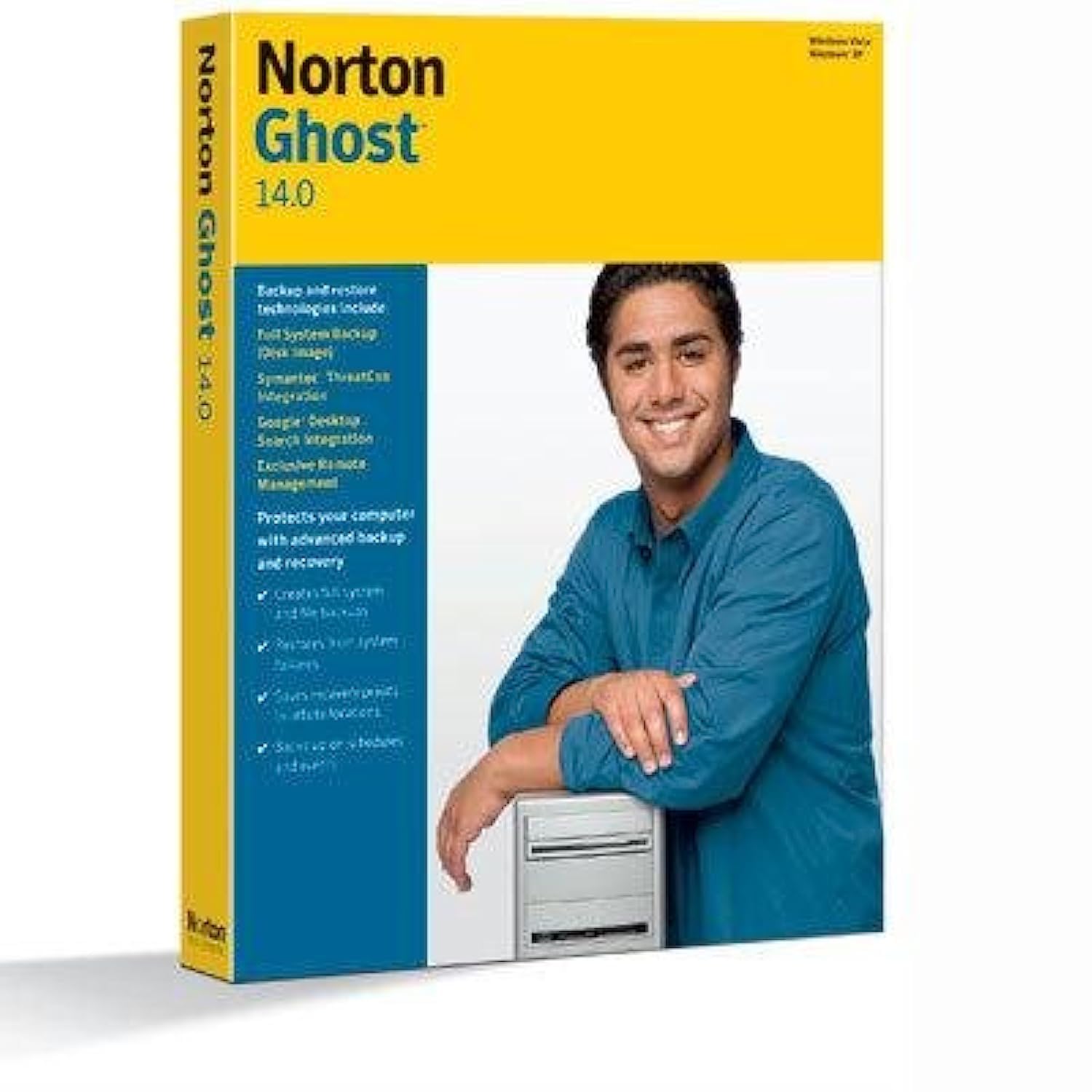 Norton Ghost 14.0 [Old Version]