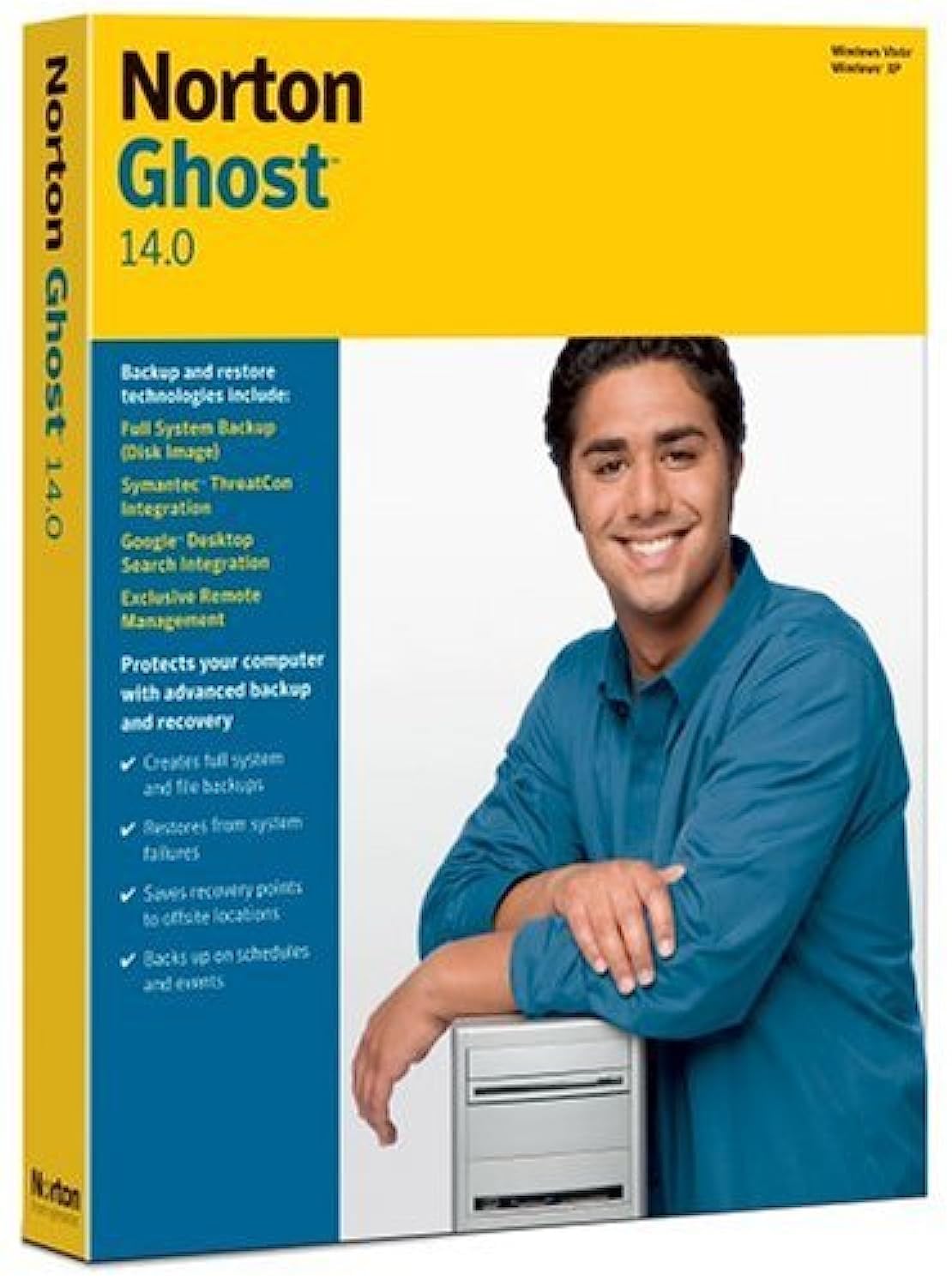 Norton Ghost 14.0 [Old Version]