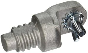 fresno trowel adapter, cast aluminum
