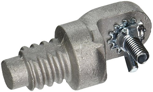 Fresno Trowel Adapter, Cast Aluminum