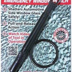 Zak Tool No. 57K Key Ring Window Punch