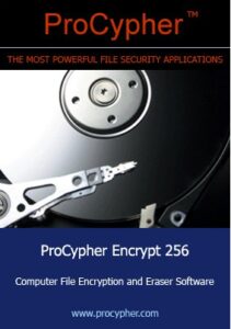 procypher encrypt 256