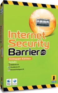 internet security barrier antispam