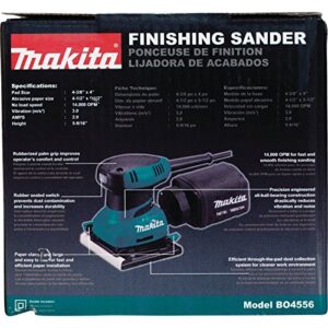 Makita 1/4 In. Sheet Finishing Sander