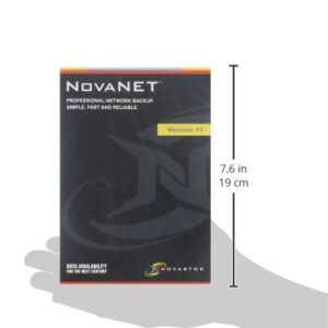 Novanet Standard 11 Master Server Starter Pack Box [Old Version]