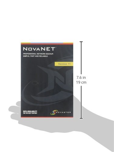 Novanet Standard 11 Master Server Starter Pack Box [Old Version]