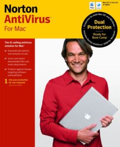 norton antivirus 11.0 dual protection for mac