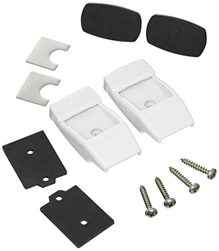 Fiamma Leg Wall Brackets