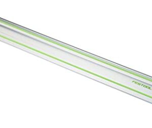 Aluminum Festool FS-1400/2 55" Guide Rail (1,400 mm)