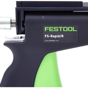 Festool 489790 FS-Rapid Clamp And Fixed Jaws For Guide Rail System