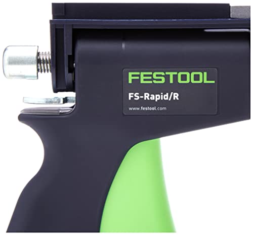 Festool 489790 FS-Rapid Clamp And Fixed Jaws For Guide Rail System