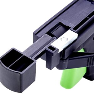 Festool 489790 FS-Rapid Clamp And Fixed Jaws For Guide Rail System