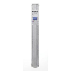 kx matrikx 32-250-20-green carbon block water filter